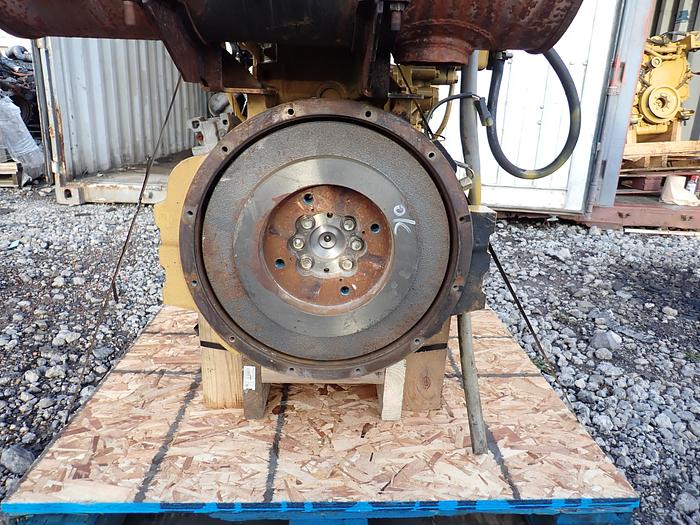 Used 2002 CAT 3066T Diesel Engine LOW HOURS! 320CL Excavator 162-6190