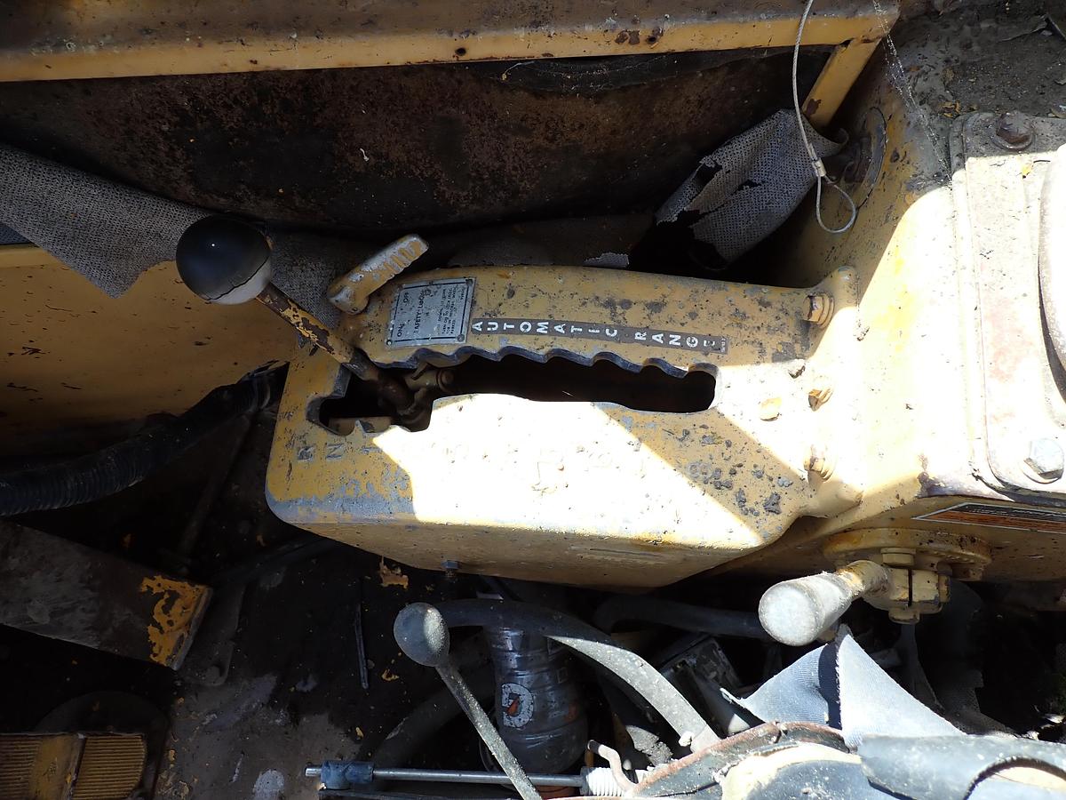 Used CAT 623B 8000 Gallon Water Wagon