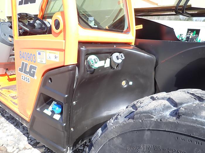 Used 2020 JLG 1255 12K Telehandler