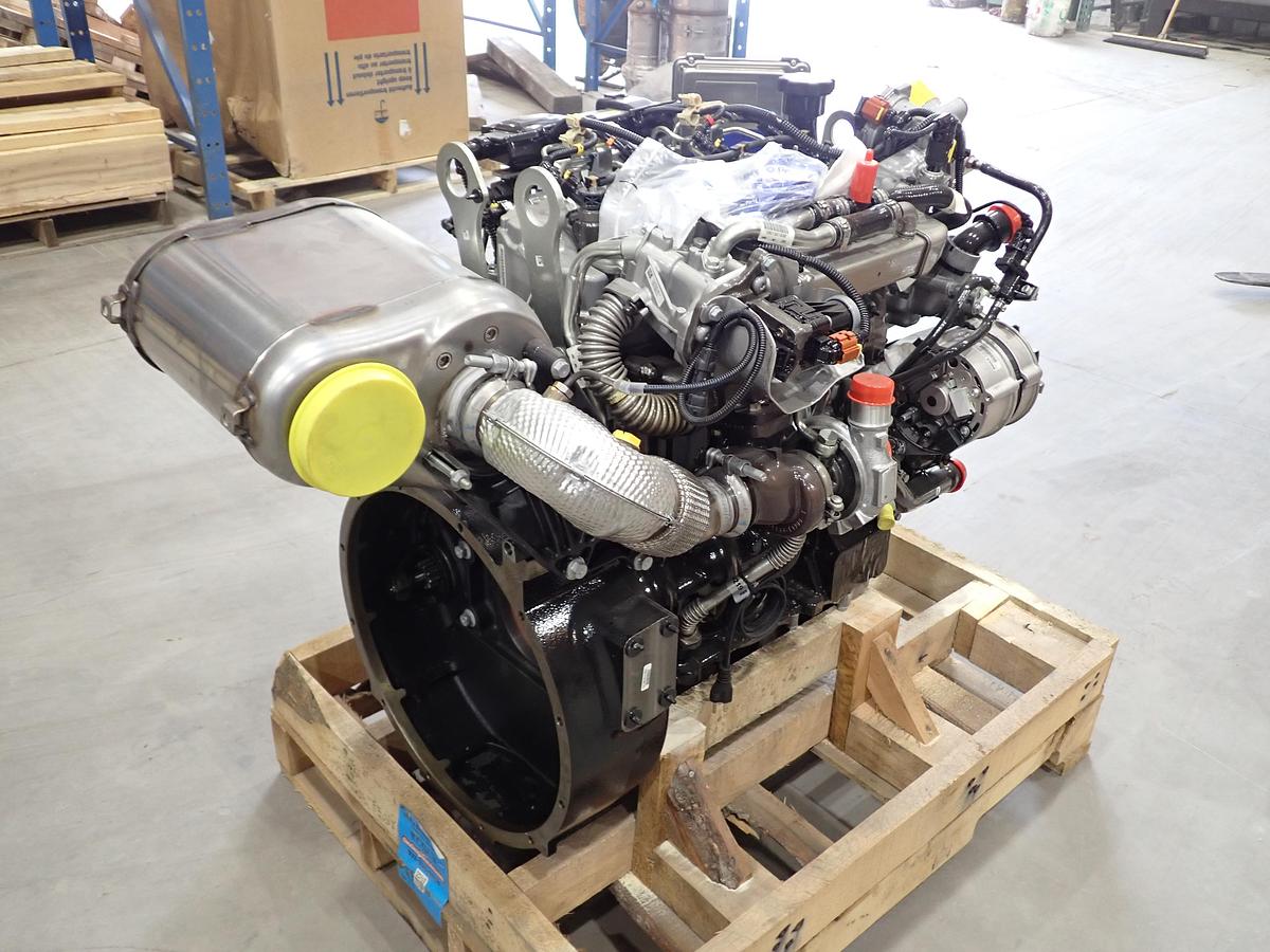 2016 Perkins 854F-E34TA Diesel Engine UNUSED SURPLUS JU82678
