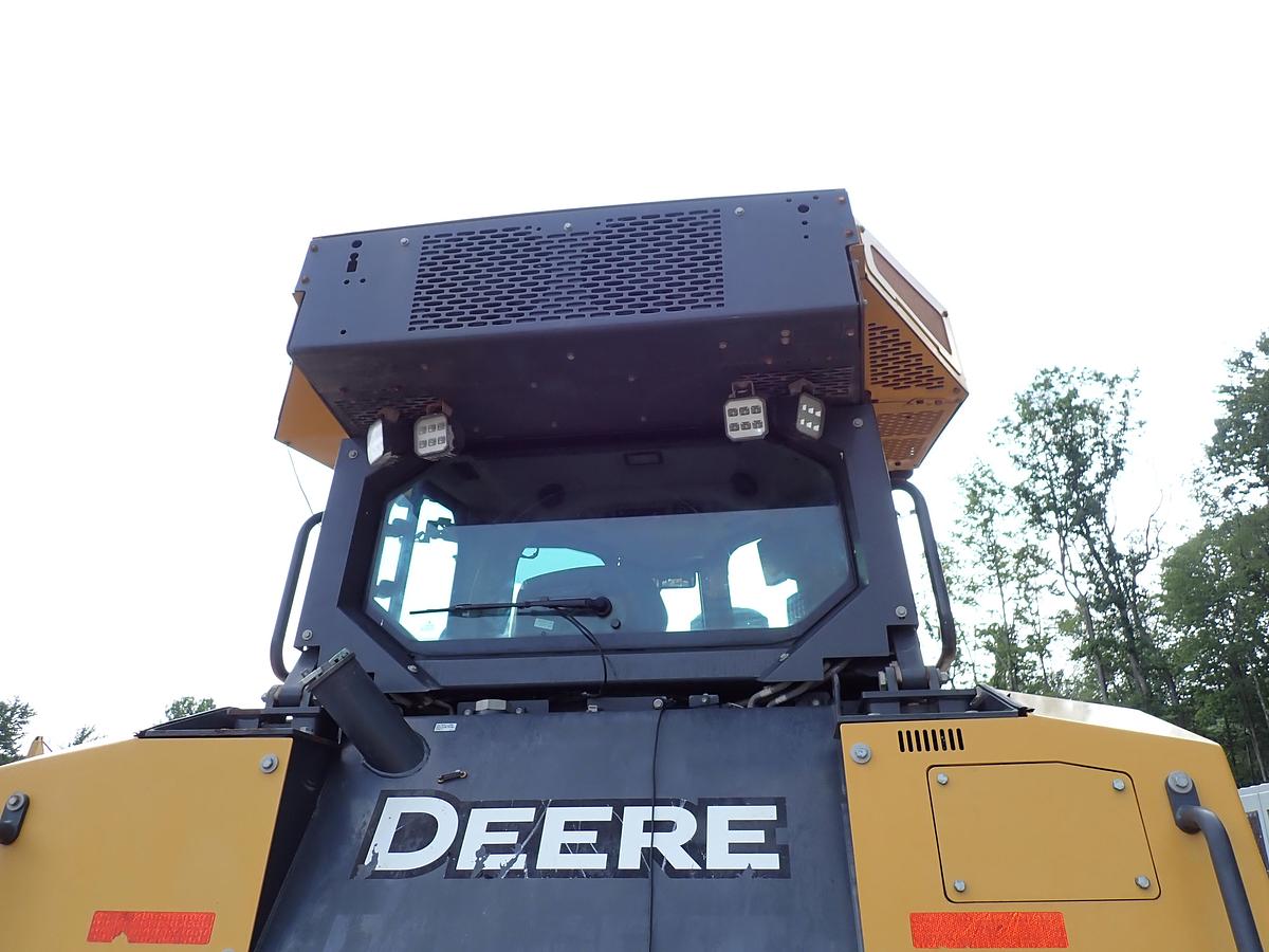 Used 2021 John Deere 850L LGP Crawler Dozer