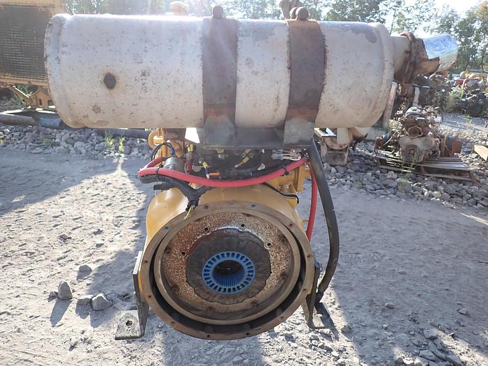 Used 2012 John Deere 4024TF281 Diesel Engine 469 HOURS