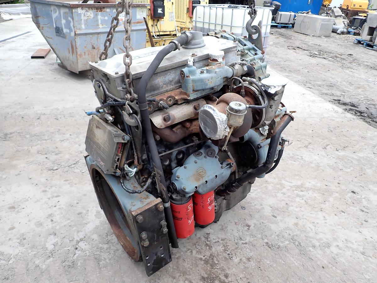 Used 2005 Detroit Diesel Series 50 8.5 Liter Engine TAKEOUT