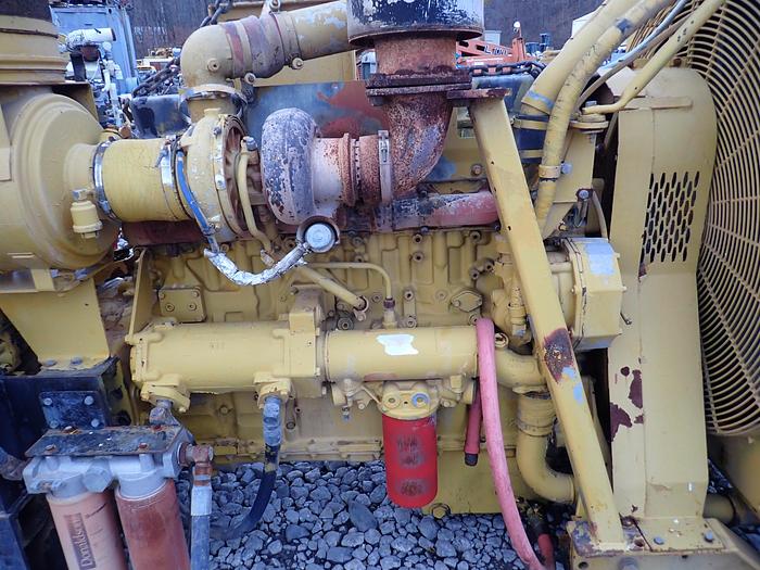 Used 2006 CAT C15 Diesel Power Unit JRE 540 HP A/R 254-3835