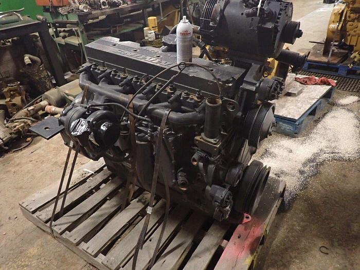 Used 2003 Cummins ISL 8.9 Turbo Diesel Engine GOOD RUNNER! CPL 8473 330 HP