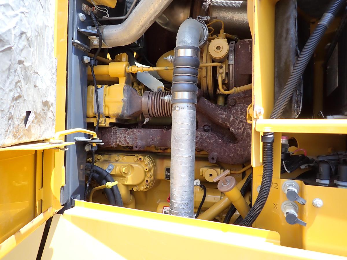 Used 2016 John Deere 772GP Motor Grader w/ GPS