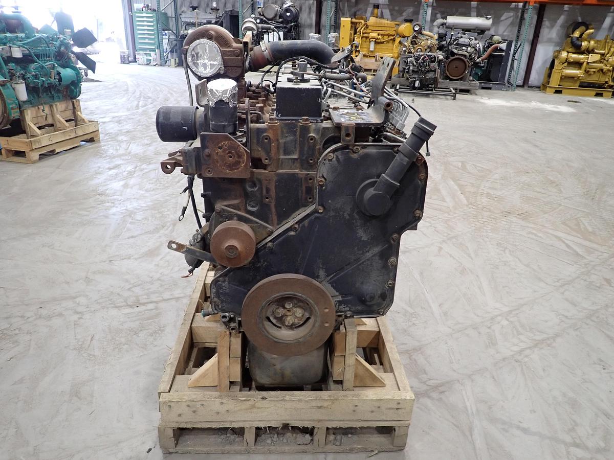 Used Case 6T-830 Diesel Engine CASE 721C Loader 19985A1R