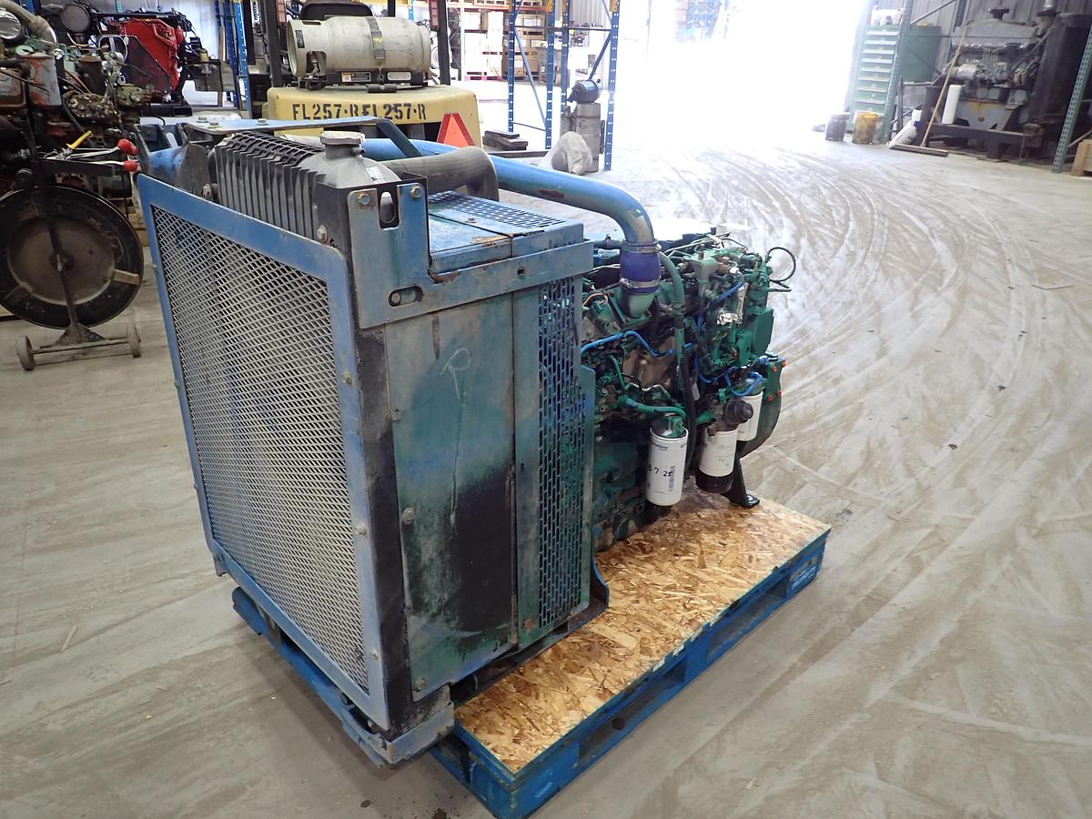 Used Perkins 1106D-E66TA Diesel Engine POWER UNIT PJ38439