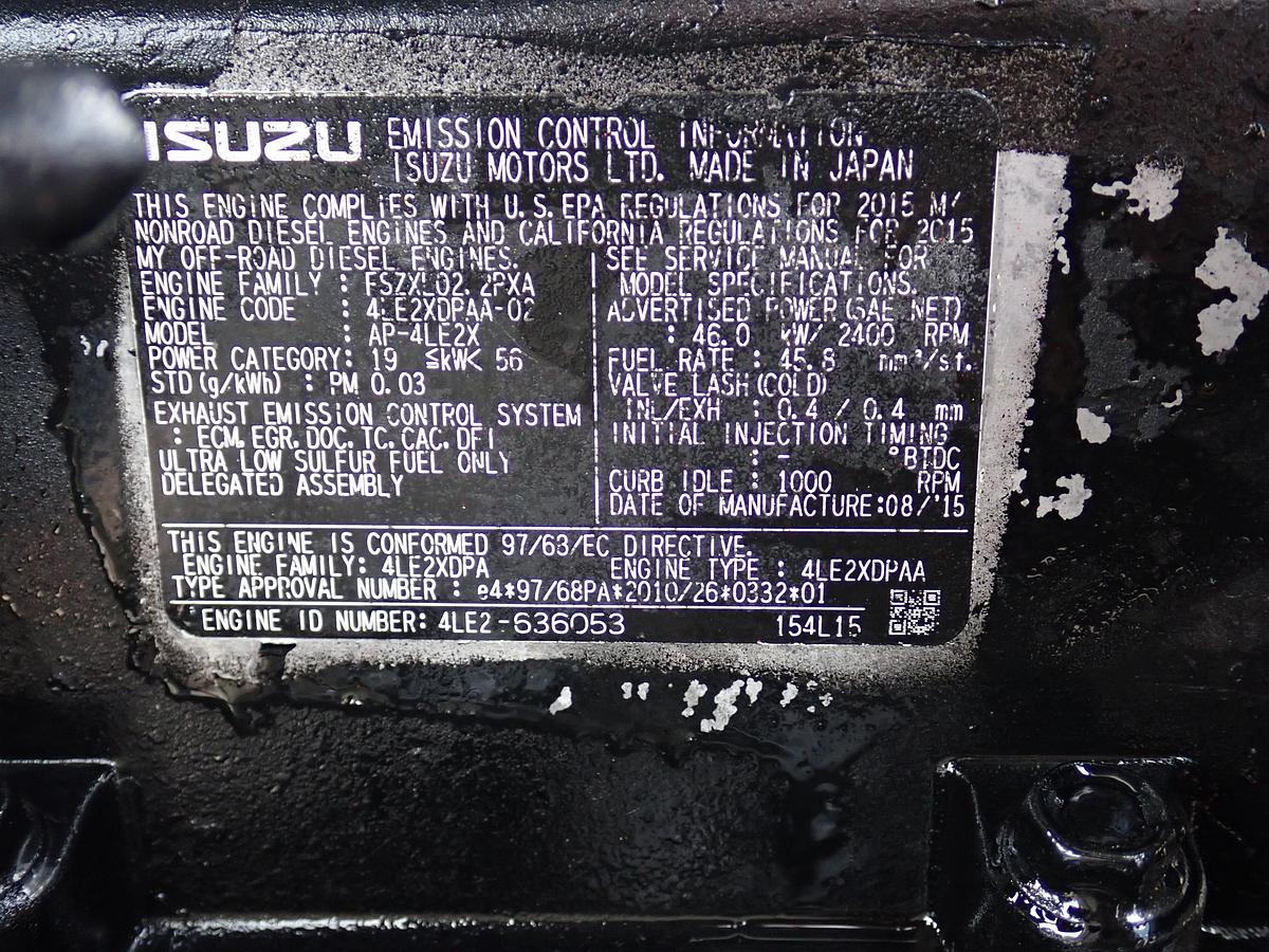 Used 2017 Godwin GHPU30 Hydraulic Power Unit