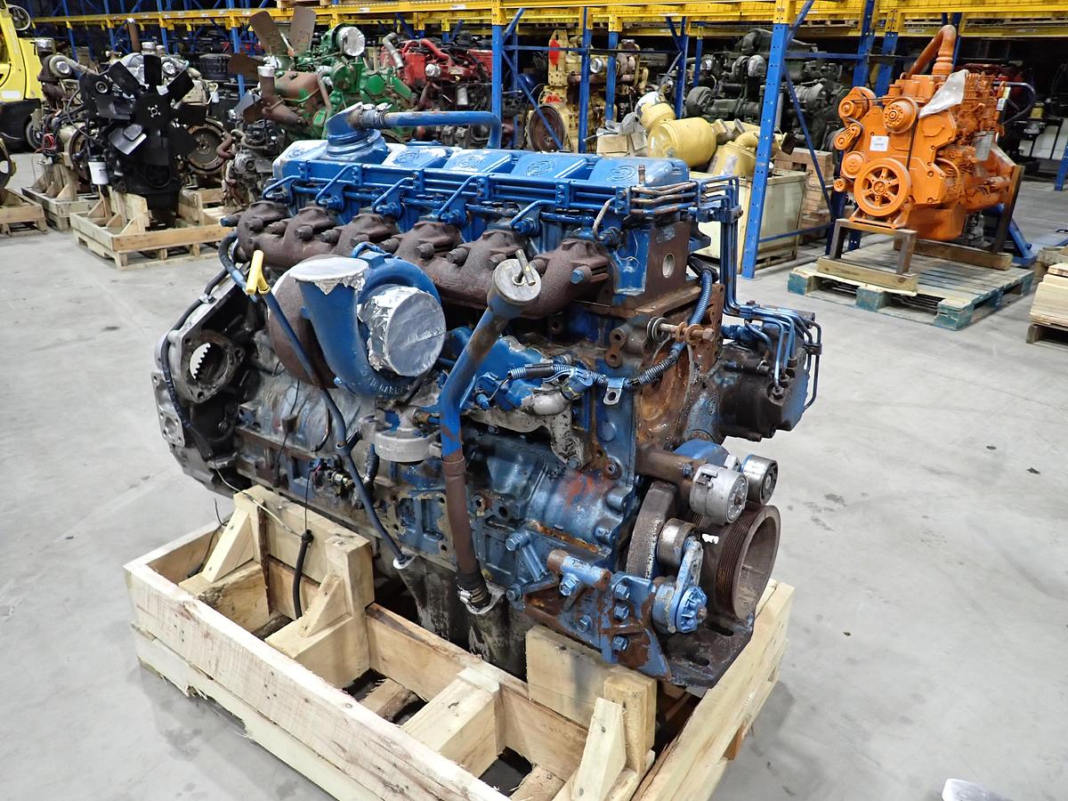 Used 1997 Detroit Diesel Series 55 12 Liter Truck Engine