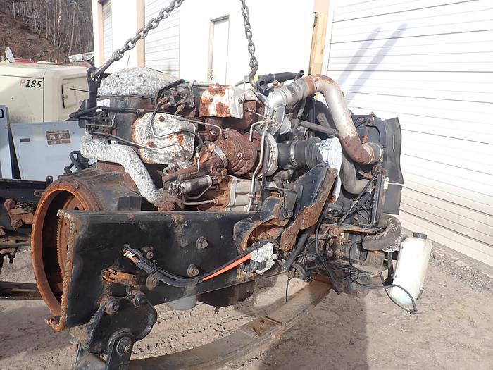 Used 2012 International Maxxforce DT