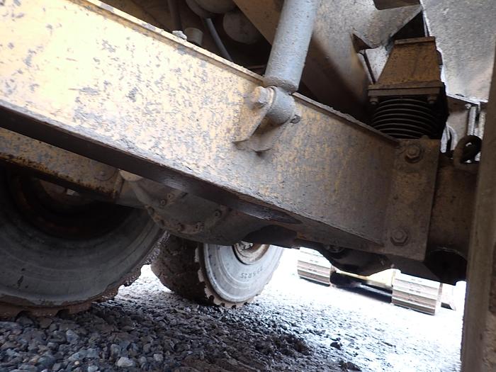 Used 2004 Volvo A40D Articulated Haul Truck