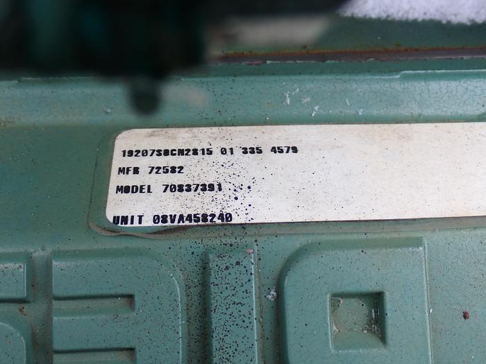 Used Detroit Diesel 8V71T MILITARY