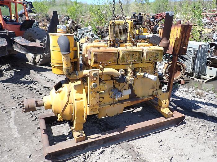 Used Minneapolis Moline HD605-6A