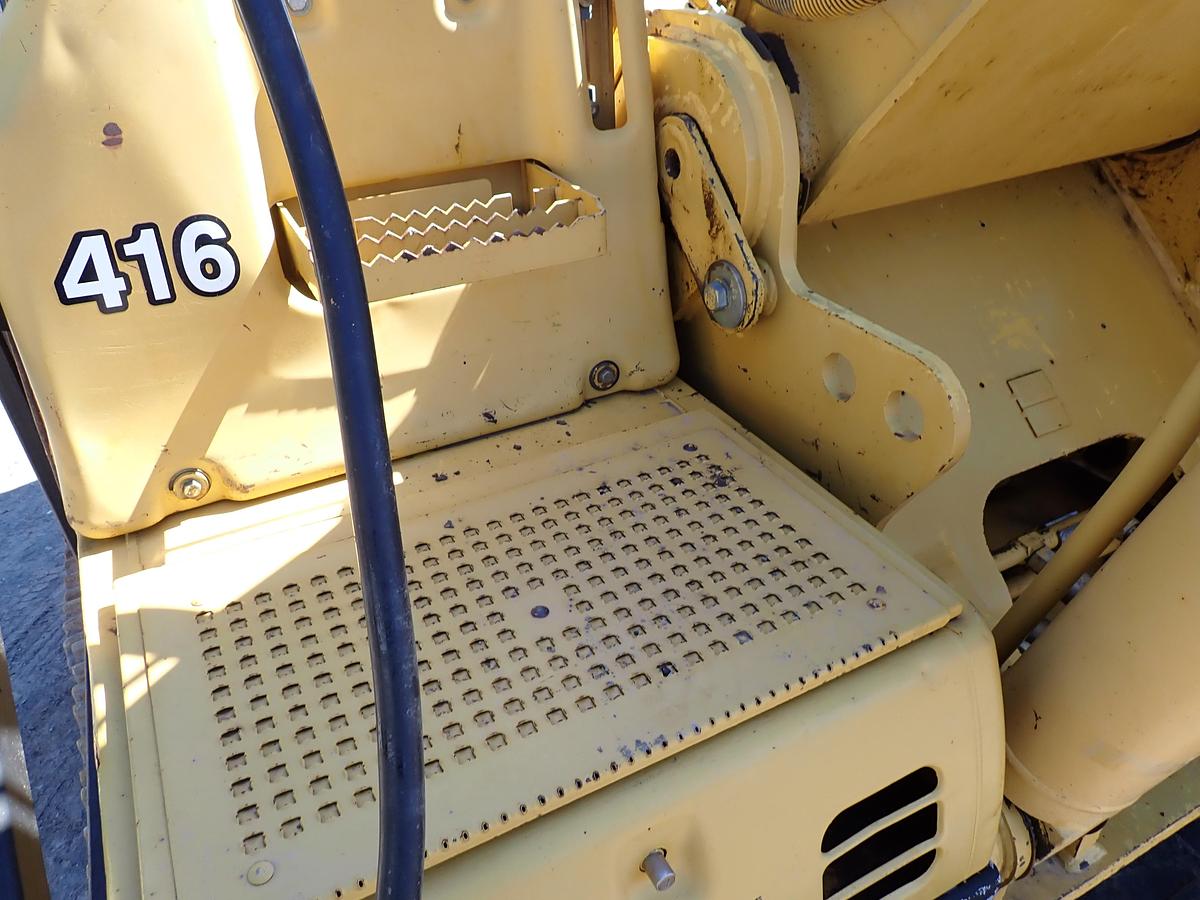Used 2004 CAT 330CL Hydraulic Excavator
