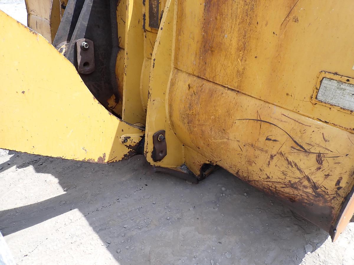 Used 2018 CAT 972M Wheel Loader