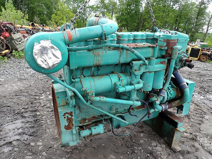 Used Allis Chalmers 6138T