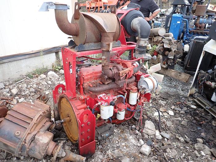Used Cummins QSB 6.7 Turbo Diesel Engine GOOD RUNNER! VIDEO! CPL 0427 427 CM2850 T3