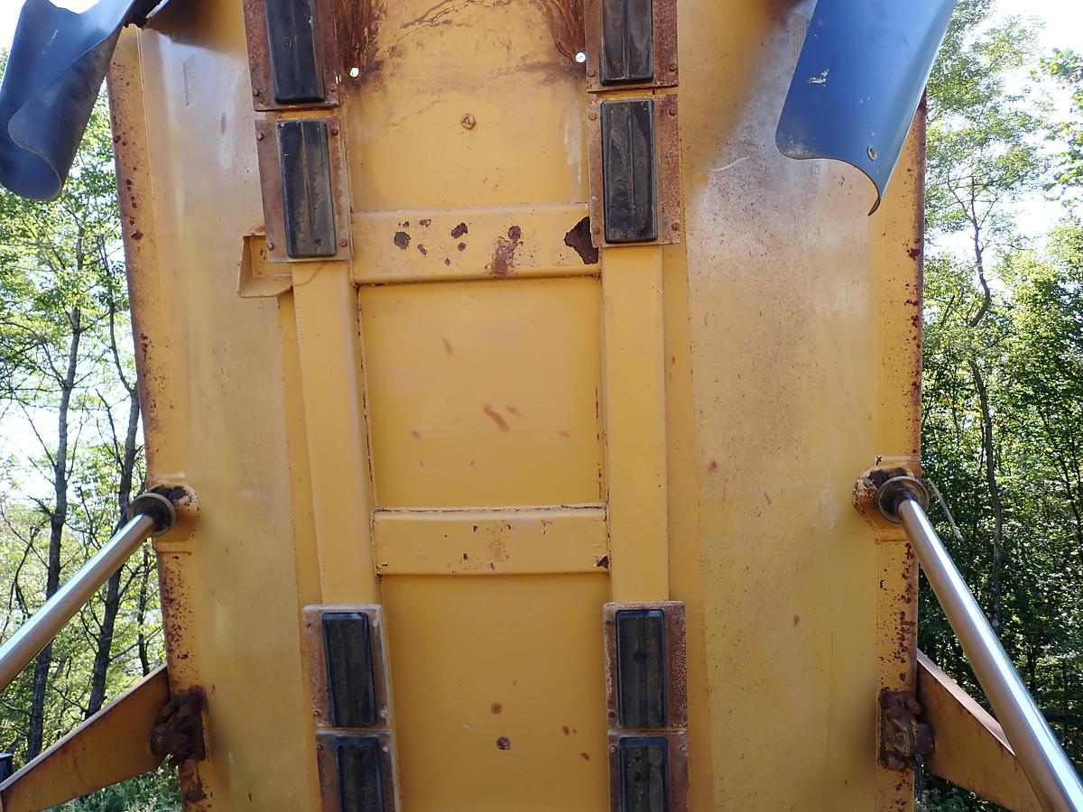 Used 2003 CAT 735 Articulated Haul Truck PRE EMISSIONS !