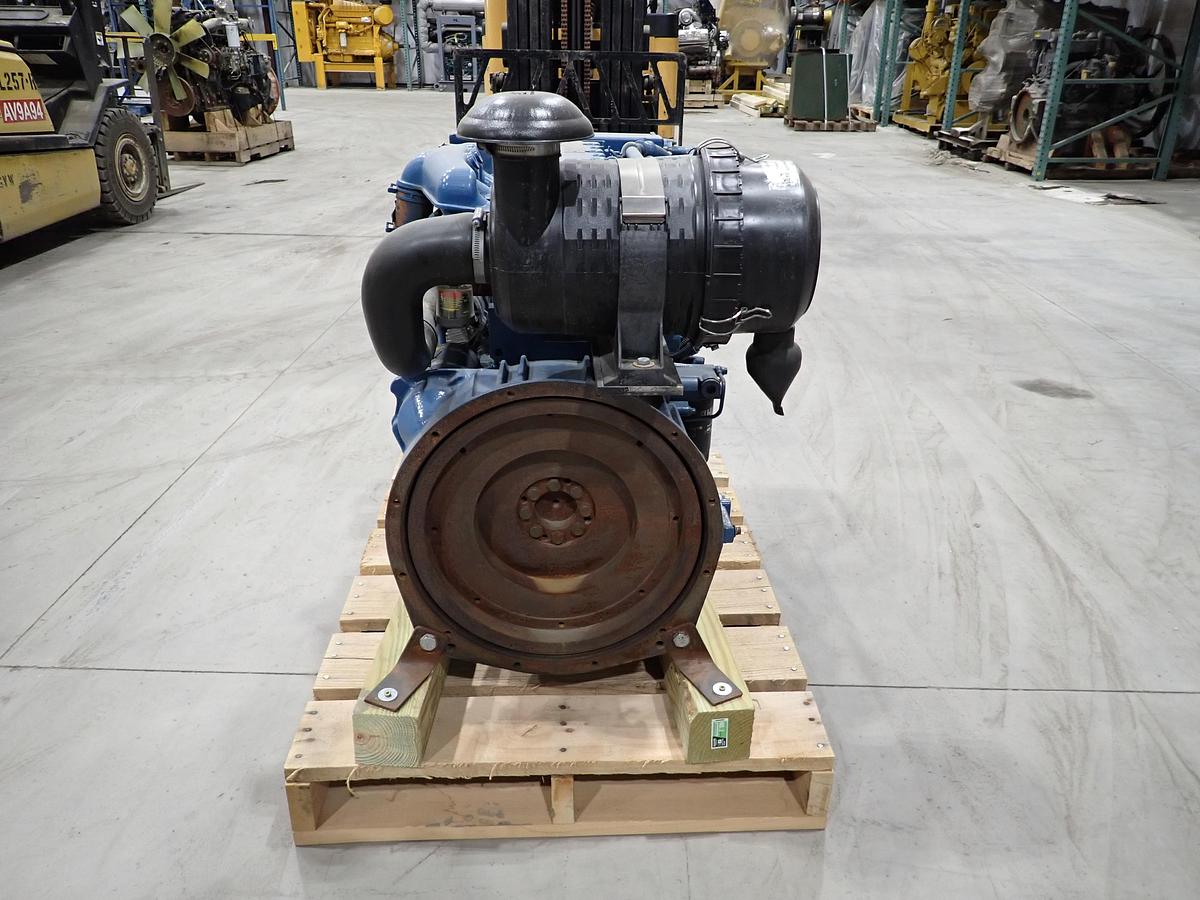 Used Deutz BF4M2011 Turbo Diesel Engine