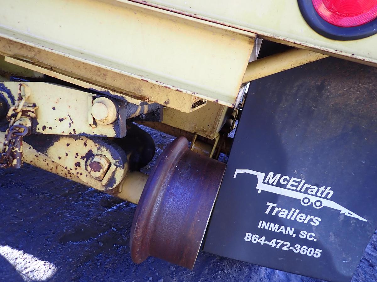 Used 2002 Vector 09007 Vacuum Excavator HI-RAIL GEAR!