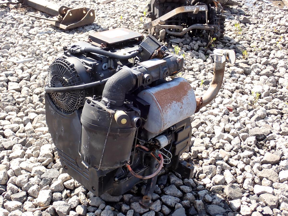 Used Deutz F2L2011 Diesel Engine 