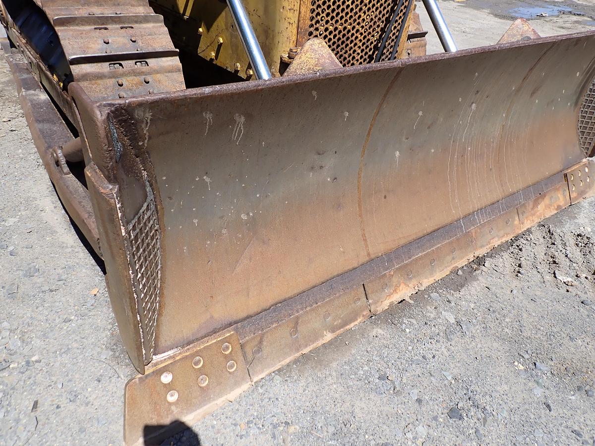Used 1978 CAT D5B Crawler Dozer WINCH