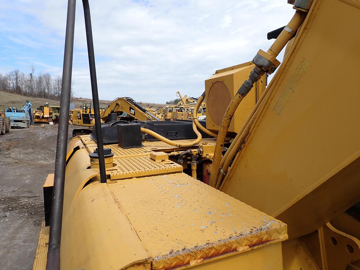 Used 2004 Supertrak SK250MX Forestry Mulcher FECON 