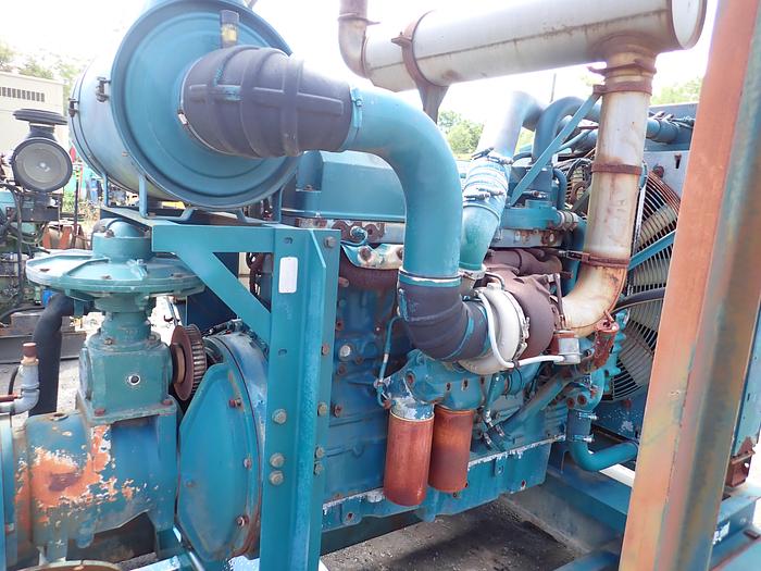 Used 2002 Detroit Diesel 12.7 Series 60 LOW HOUR Power Unit 500 HP