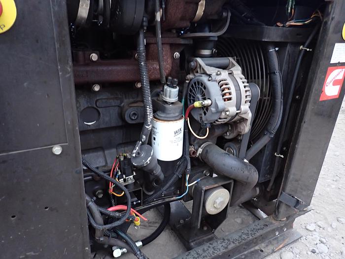 Used 2007 Cummins B4.5T Diesel Engine Power Unit QSB 4.5