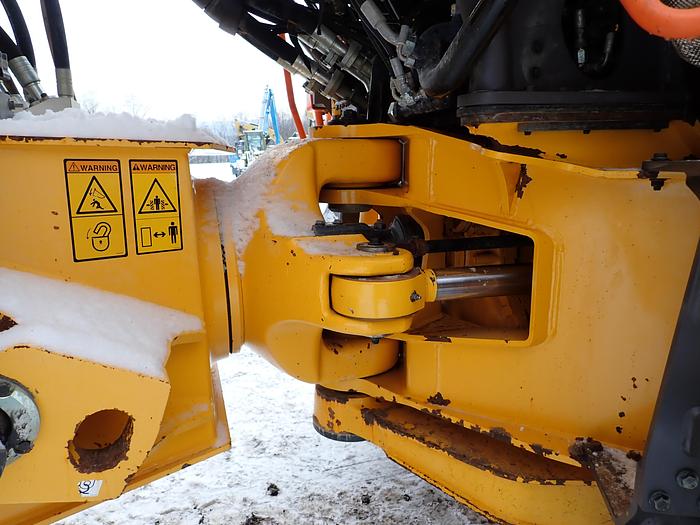 Used 2014 Volvo A40G
