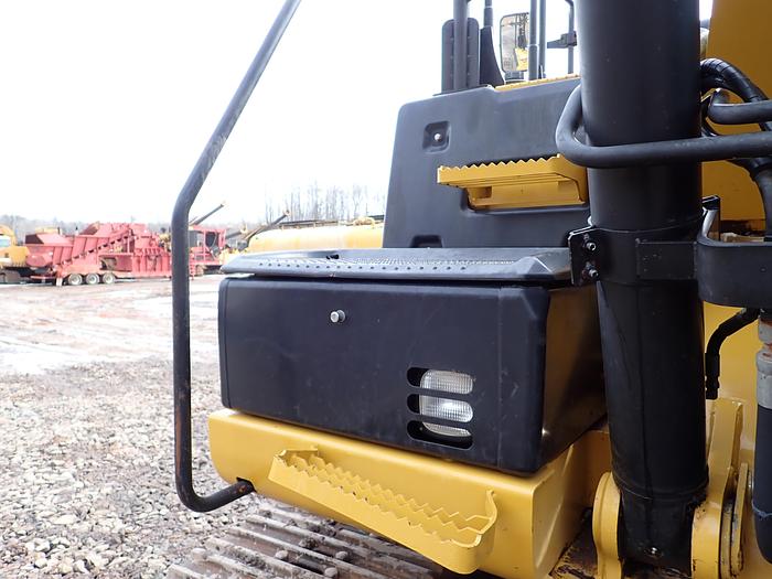 Used 2012 CAT 320EL