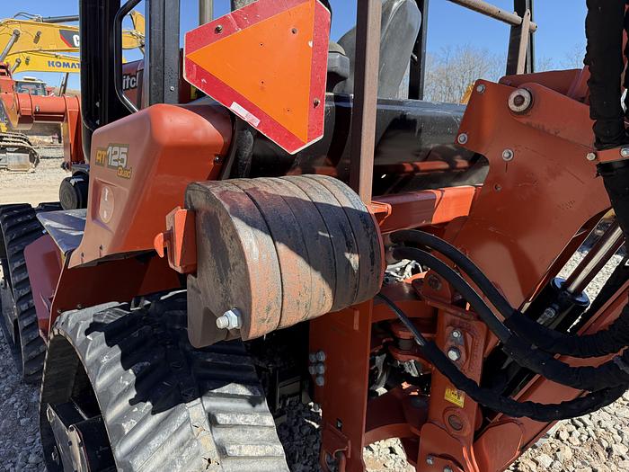 Used Ditch Witch