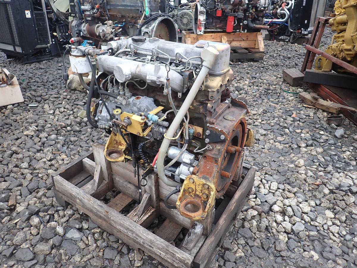 Used Mitsubishi 4D32 Diesel Engine