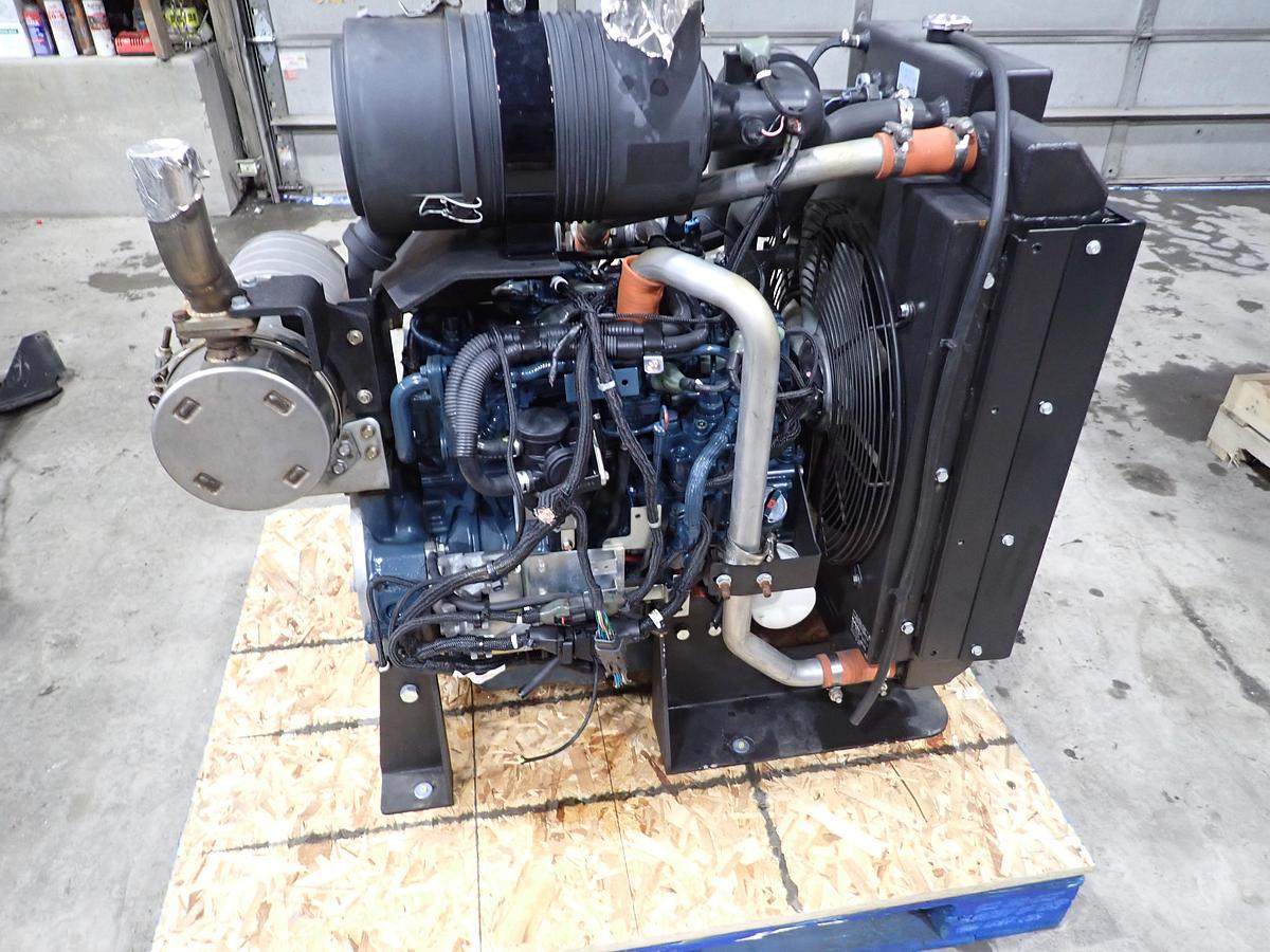 Used 2019 Kubota V2403-CR-TI-EF02