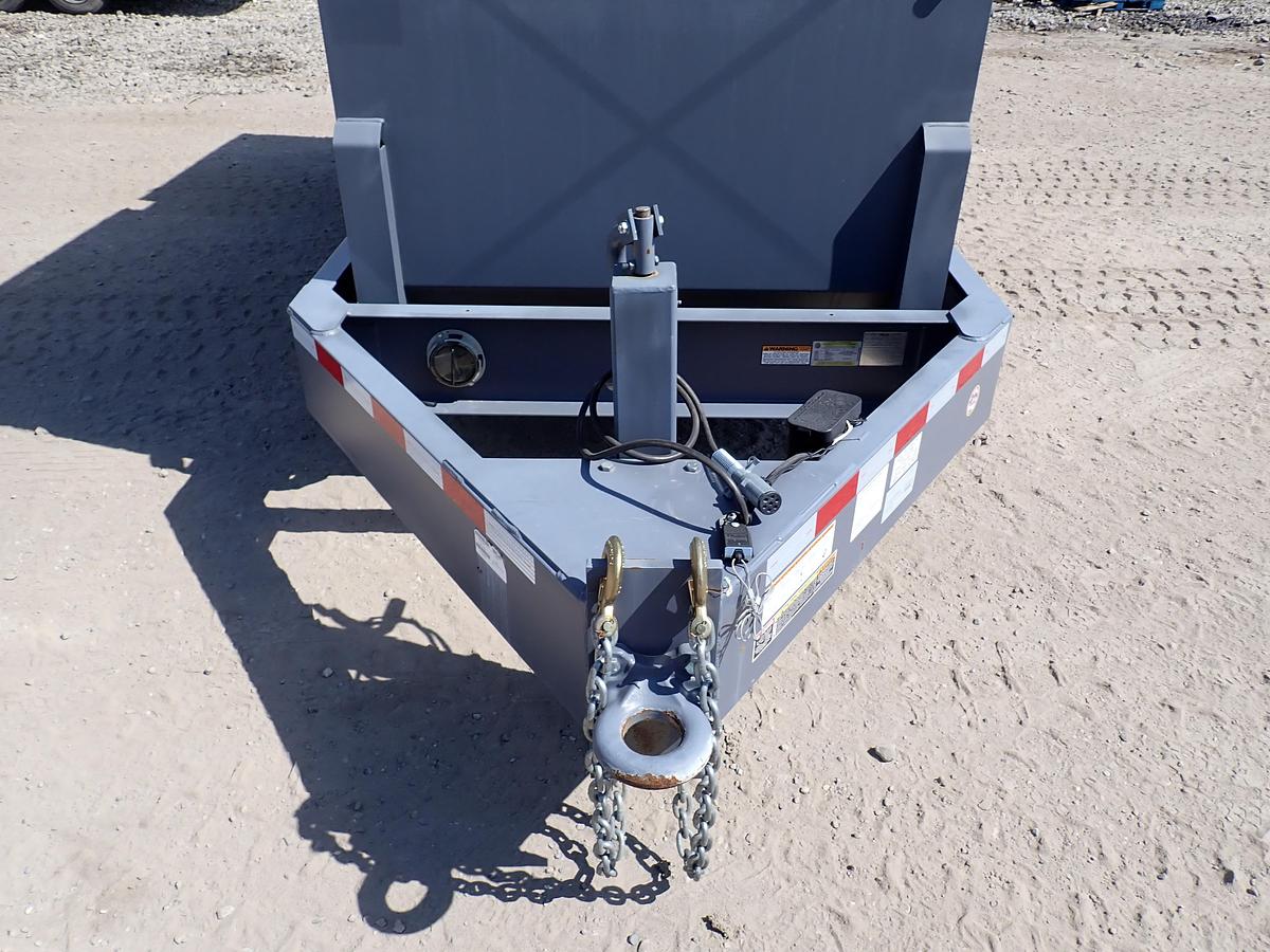 2024 Atlas Copco QAS250 UNUSED 200 KW Generator MANUFACTURER WARRANTY!