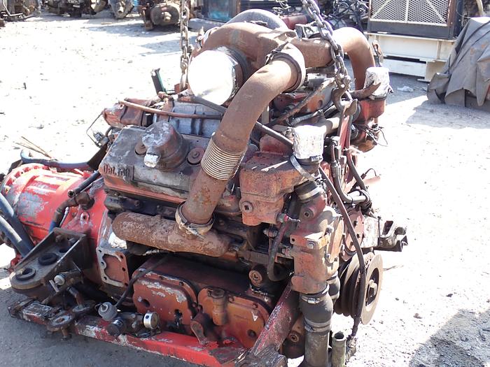Used Detroit Diesel 6V92TA