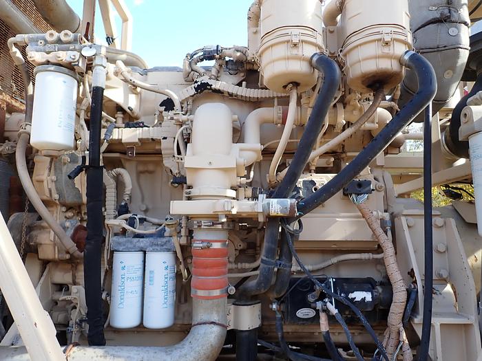 Used 2011 CAT C18 Diesel Power Unit A/R 366-5643 755 HP BDN