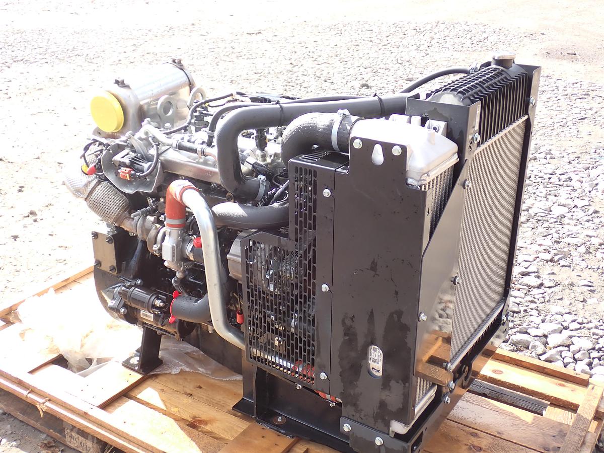2018 Perkins 854F-E34TA Diesel Engine POWER UNIT