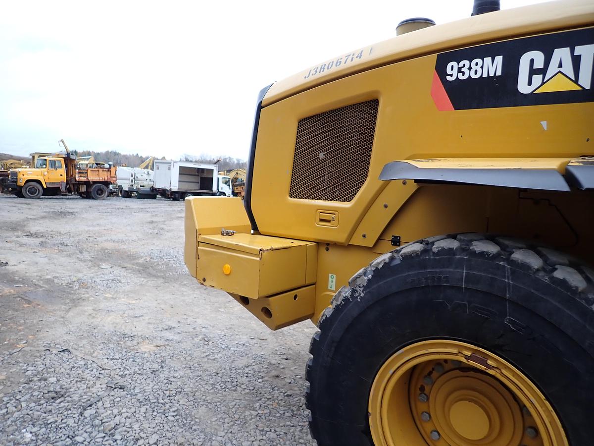 Used 2019 CAT 938M Wheel Loader