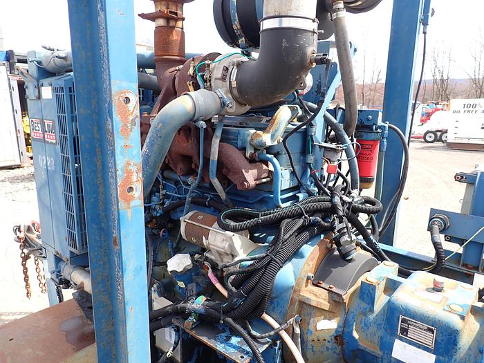 Used 2012 Thompson 6JSCD 6" Water Pump