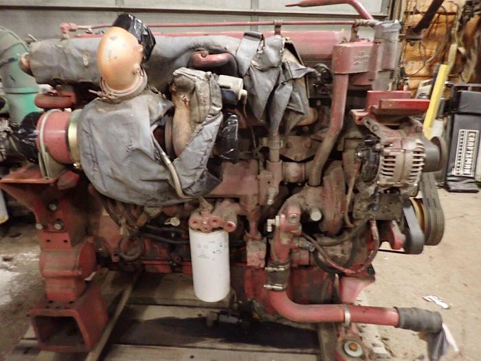 Used Caterpillar C13 Turbo Diesel Engine RUNS STRONG! KWJ 627H 980K 366-0286 CAT