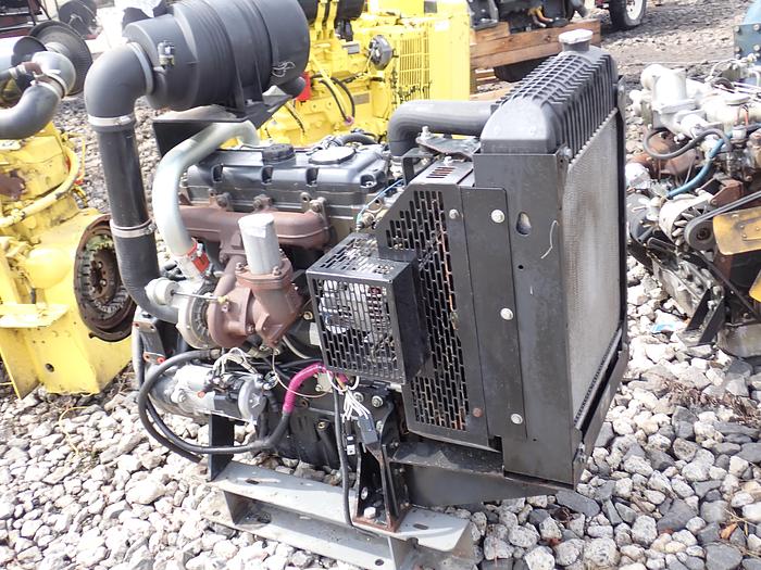 Used 2018 Perkins 1104D-44T Turbo Diesel Engine POWER UNIT NL70781