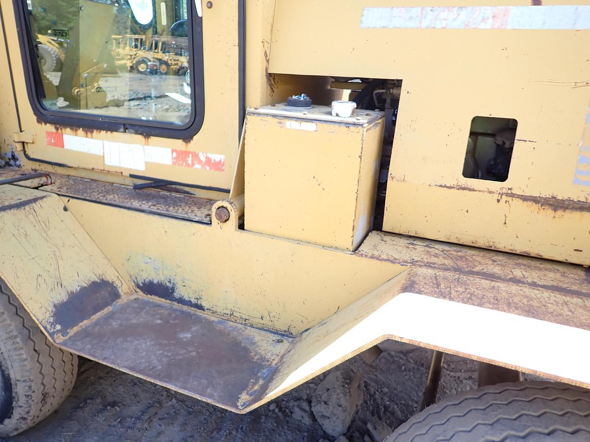 Used 2001 Rosco Challenger II