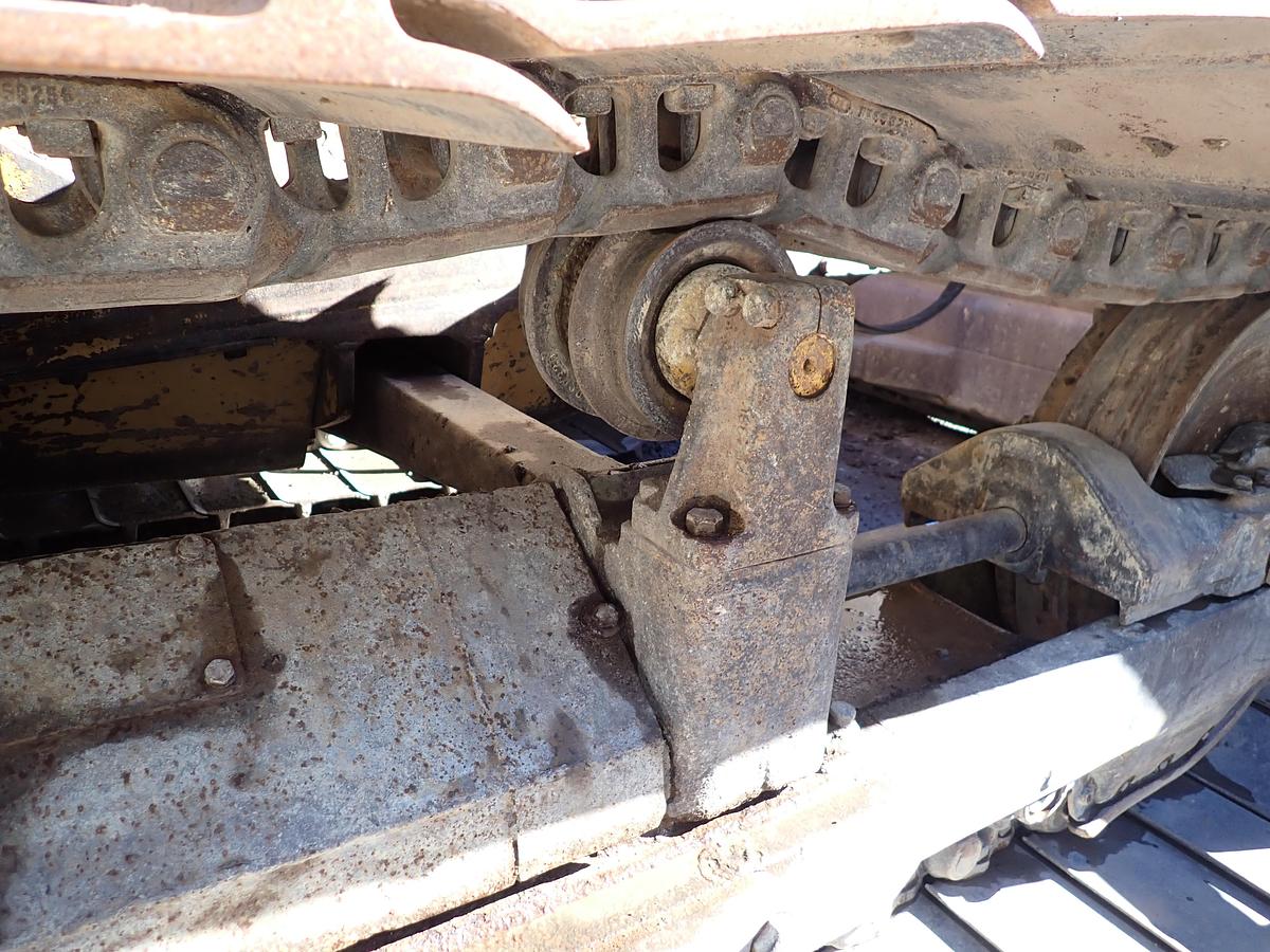 Used 1984 CAT D6D Crawler Dozer LGP W/ WINCH