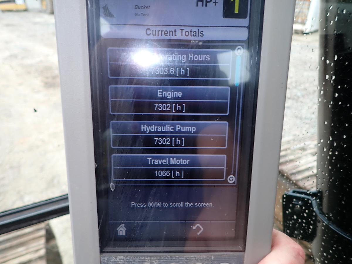 Used 2012 CAT 336EL Hydraulic Excavator