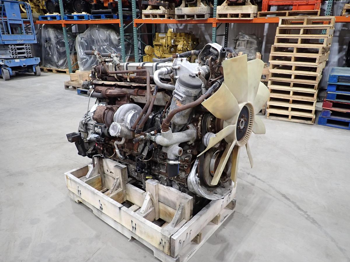 Used 2005 Mercedes OM460LA Diesel Engine