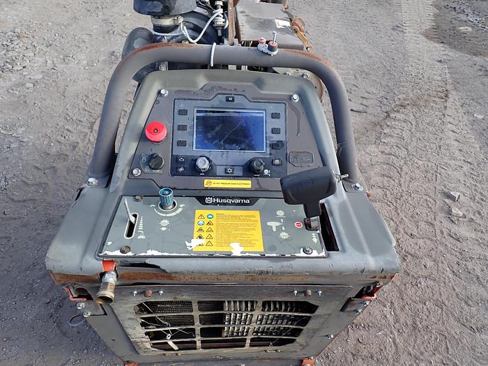 Used 2015 Husqvarna FS5000D