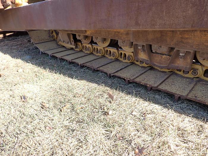 Used 2006 CAT D7R LGP II Crawler Dozer NEW UNDERCARRIAGE!