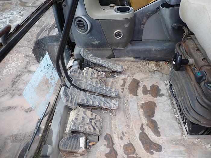 Used 2009 Caterpillar 329DL Excavator